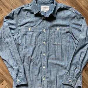 Carhartt Work in Progress Clink Shirt - Medium